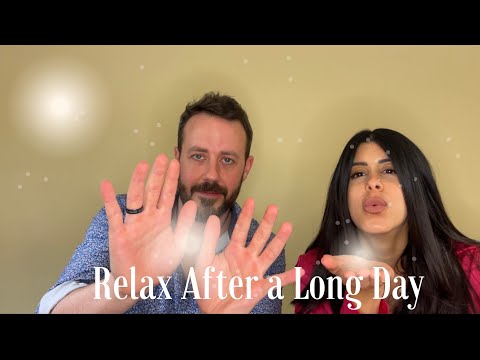 De-stress After A Long Day At Work | De-Compress After Work Healing | Meditation | Unwind & Relax