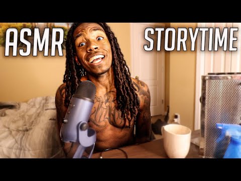 ASMR My FIrst Time Losing My Virginity (Getting The Cheeks) STORYTIME