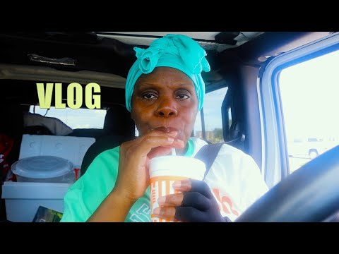 Trying Whataburger Banana Pudding Shake | Vlog