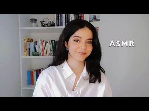 ASMR For Anxiety and Overthinking 👩🏻‍⚕️ (Custom Video For Trond)