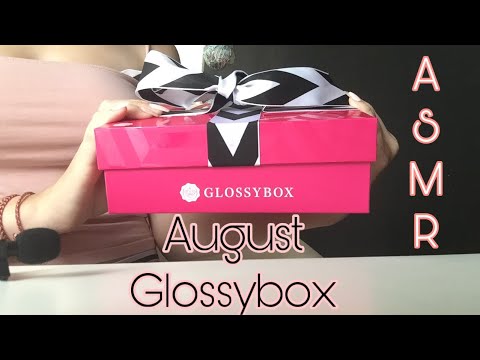 ASMR | August Glossybox
