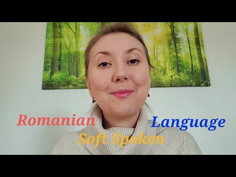 Soft Spoken Romanian Language Lesson