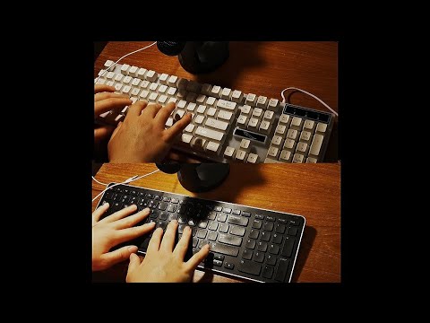 {ASMR} Keyboard Sounds