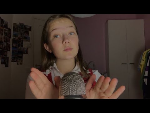 asmr: the best hand sounds and visual triggers (+mouth sounds)
