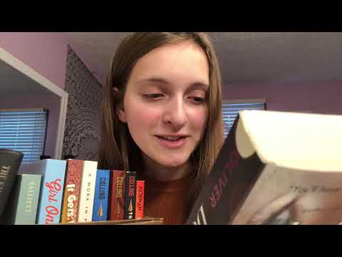 ASMR LIBRARIAN HELPS YOU FIND A BOOK ROLEPLAY/TYPING/BOOK TAPPING AND FLIPPING THROUGH PAGES