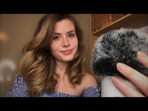 ASMR| TIP OF THE TONGUE SOUNDS | NEW💫 Inaudible Whispering Triggers 💫
