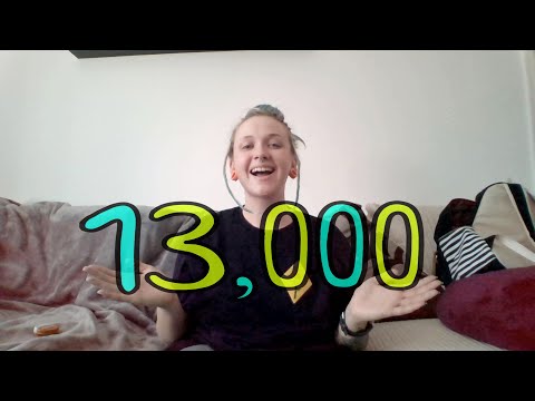 13,000 Subscribers Yay! 🥳 - Live Stream
