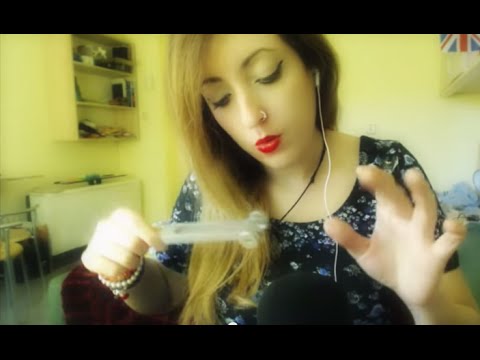 ♬░Tuning Fork Sounds ░High&Low-pitched░♪Whispered Binaural Full HD