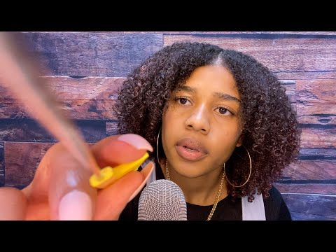 ASMR- Sleepy Triggers to Relax Your Mind, Body, And Soul 😪🌀 (BACKGROUND ASMR | NO TALKING)