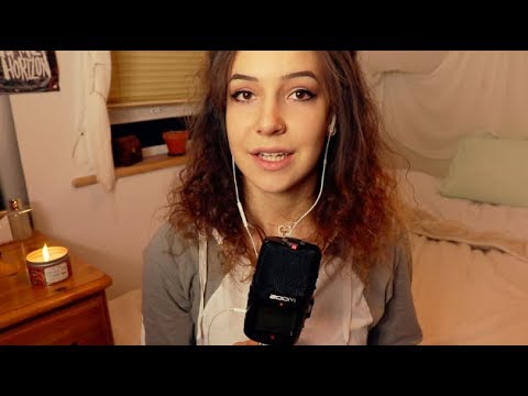 ♥ASMR♥ I'M BACK!!!