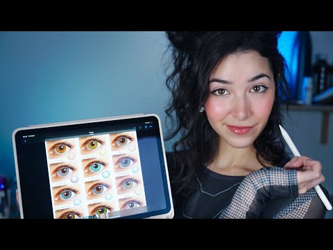 ASMR Making You A New Face! ✨