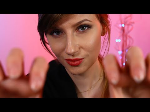 ASMR Camera scratching, ASMR Face scratching (personal attention) with different sound