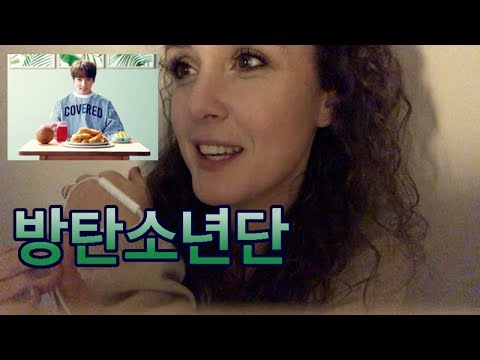 BTS Army reacts to: 방탄소년단 ASMR Chicken Commercial