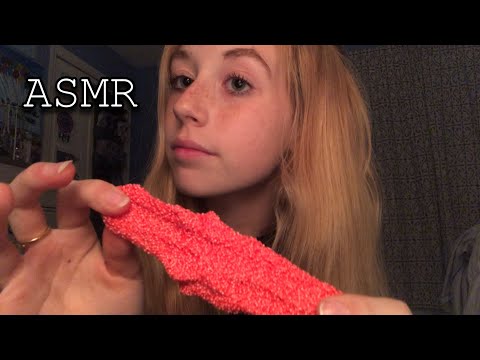ASMR~ triggers with play foam