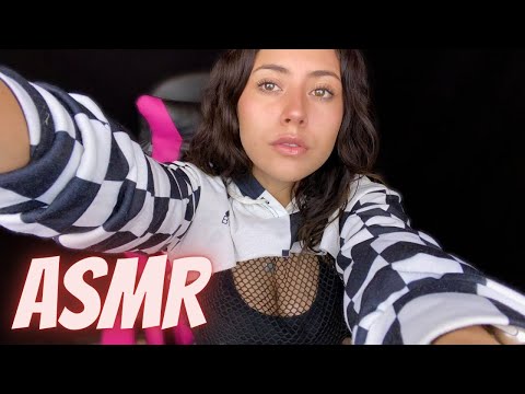 ASMR en inglés ✨how's it going? Hope I can help you relax :)