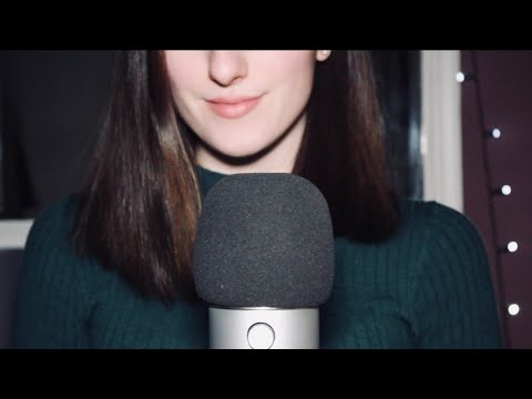 [ ASMR ] Trigger words // german girl whispering