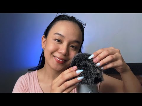 ASMR Bug Searching And Plucking (mouthsounds and tiris version)