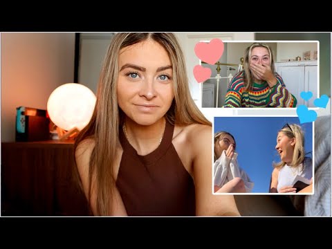 Telling My Best Friend I'm Pregnant! & The Gender ♡