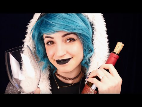 ASMR | Relaxin' Taxes with Daisy! (Definitely Totally Professional)