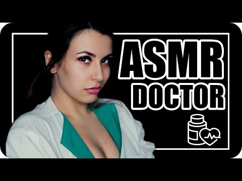 ASMR Doctor 💖 ASMR Personal Attention