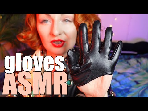 ASMR: short gloves