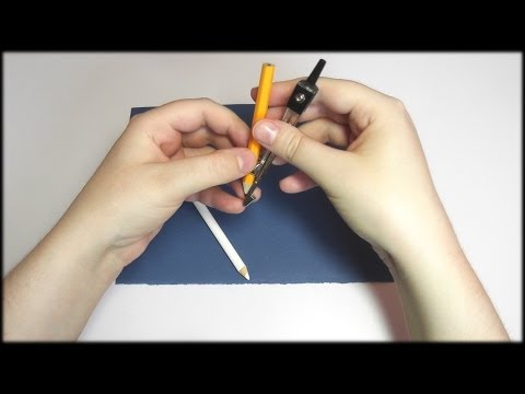 62. Glow Pens - SOUNDsculptures (ASMR)