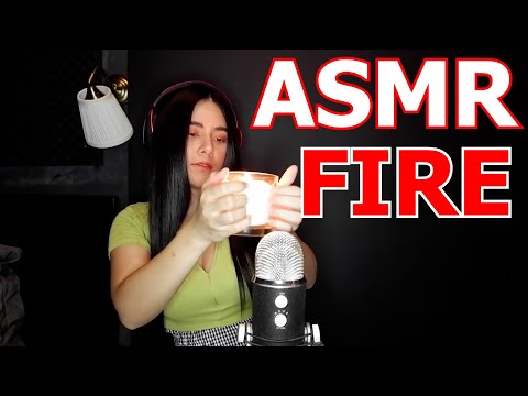 Fast & Aggressive ASMR Over Almost (100 Triggers)