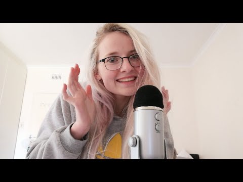 ASMR | Trigger Words (Countries' names) | Whispering (ACTUALLY SO TINGLY)