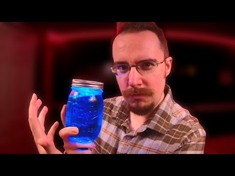 ASMR | Fast & Chaotic for Intense Tingles - Mouth Sounds, Mason Jar