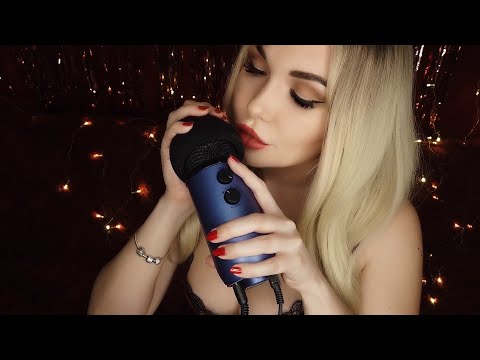 ASMR Mic Pumping & Mouth Sounds