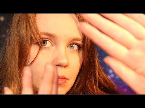 ASMR LET ME COMFORT YOU FOR BEDTIME - Oil And Cream Massage (Personal Attention)