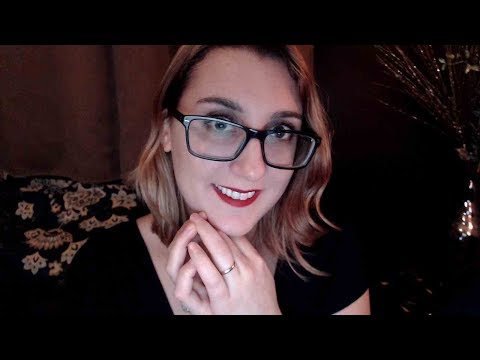 ASMR  Opposite Triggers ~ Hello Goodbye ~ Open Close ~ Up Down + Lying to You & Unintelligible