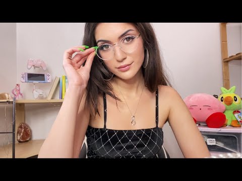 That Girl Who Is Obsessed With Manifesting Makes You *Irresistible* - ASMR Personal Attention