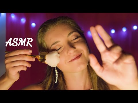 Sahám ti na obličej 🤏 pro tvůj lepší spánek🌙 | ASMR CZ