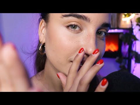 ASMR : POUR CEUX QUI ONT VRAIMENT BESOIN DE DORMIR 😍 (intense asmr)