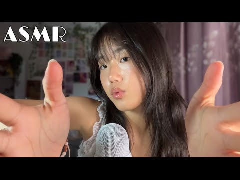 ASMR EXTREMELY TINGLY Unpredictable Triggers Fast & Aggressive