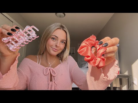 ASMR | The Most Relaxing HAIR PLAY Video You’ve Ever Seen💗
