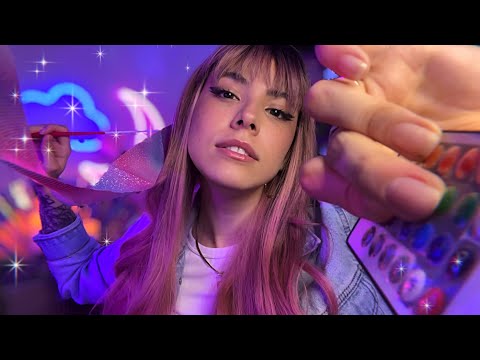 ASMR Fast & Aggressive Personal Attention to Help You Sleep 🍳🗿