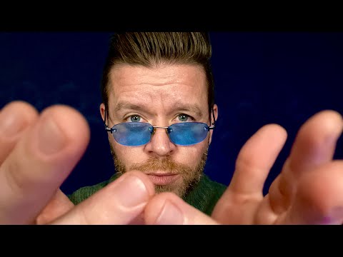 ASMR | Helmut Guides You to Sleep