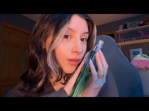 ASMR Magic Spa to make you EXTRA sleepy 🫧🤍🌙 :) soft spoken personal attention roleplay