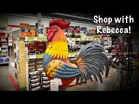 ASMR Shop with Rebecca! (Whispered) Drive to Tractor Supply~crinkly pet food bags~Shopping haul!