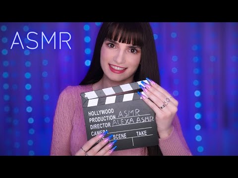 ASMR Tingly Tapping & Scratching to Help You Sleep 🩷 No Talking with Long Nails 😴 4K