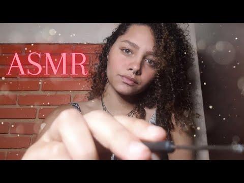 ASMR Consertando a lente da sua câmera! 🪛