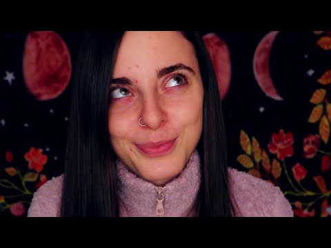 [ASMR] Calming Whisper Ramble For Sleep 🌙 The beauty of the universe, and YOU ❤️  ✨