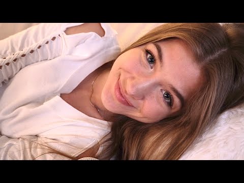 Cozy Cuddles (With Your Crush) 🤍 ASMR Roleplay