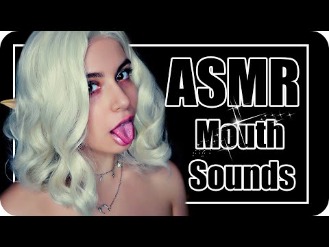 ASMR Mouth Sounds ❄ Follow the Elf | Part 2