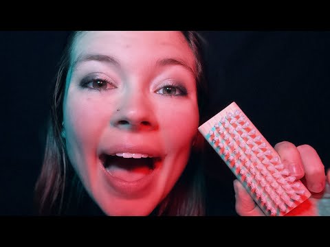 ASMR Aggressive Personal Attention With Layered Scalp Scratching
