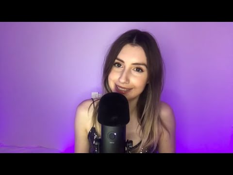 ASMR Space facts whispered ear to ear