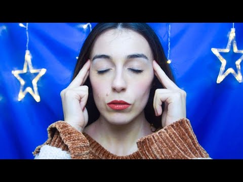 💗 CURO IL MAL DI TESTA CON UN AUTOMASSAGGIO RILASSANTE 💗/ Terapia ASMR ITA