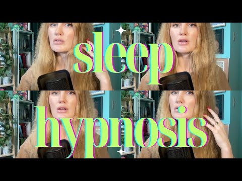 1HR ✨Deep Sleep HYPNOSIS✨ENJOY INFINITE ABUNDANCE✨Professional Hypnotist Kimberly Ann O'Connor